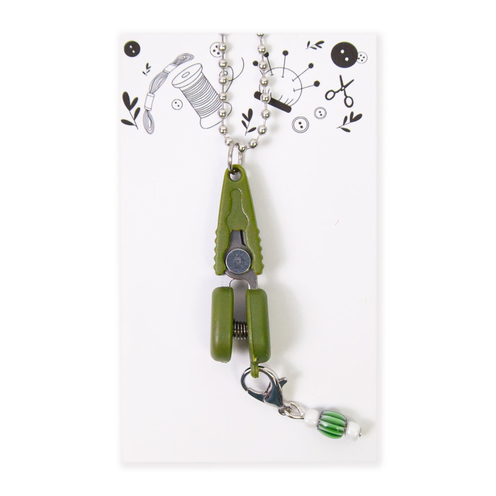 Embroidery Scissors Small - Tijeras de Bolsillo Mini con Cubierta