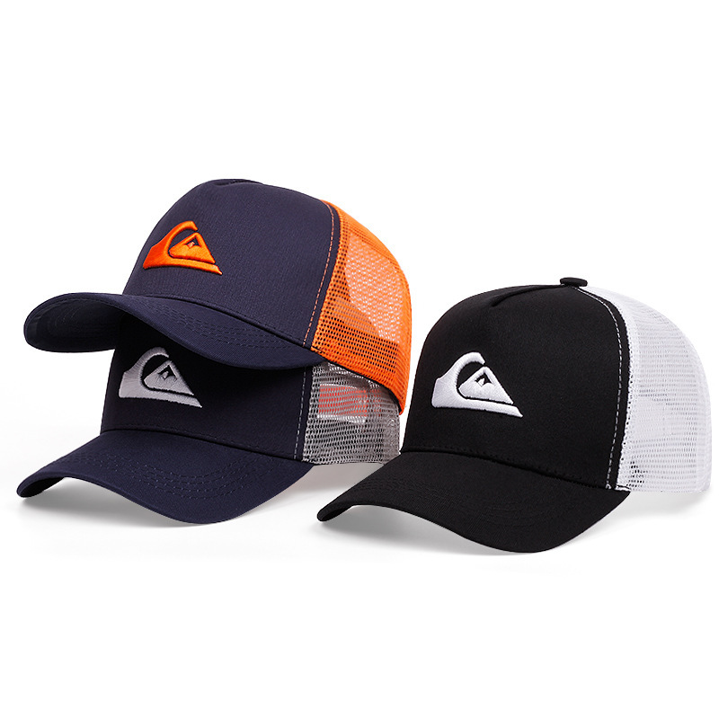 Embroidery Hoop Square - Gorra de béisbol con bordado de