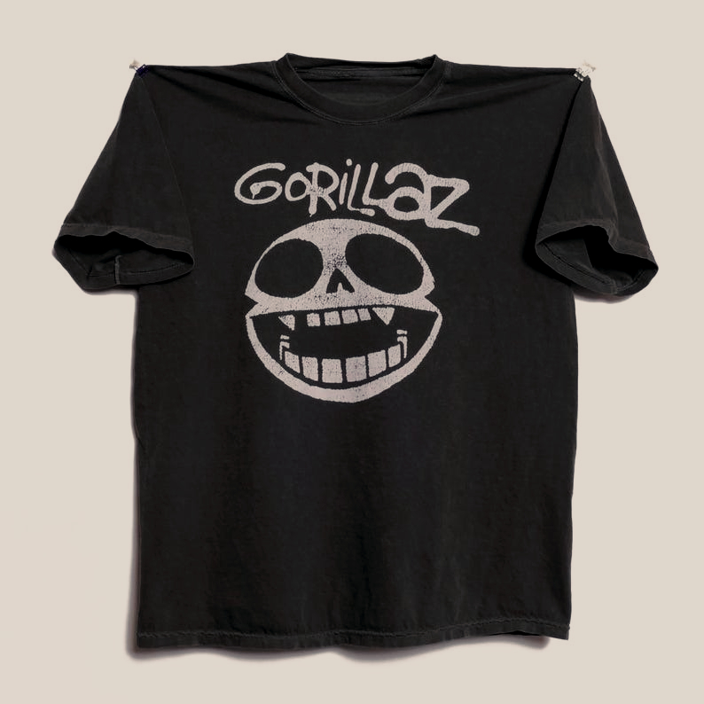 Embroidery Studio - Camiseta de Manga Corta con Estampado