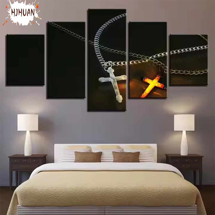 Pintura de diamante 5D Diy, 5  - Embroidery Hd Images reseña y precio