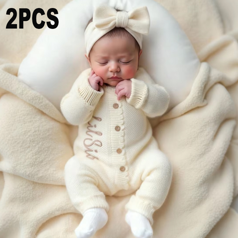 Ylsteed 2 piezas de trajes de  - Embroidery Font reseña y precio