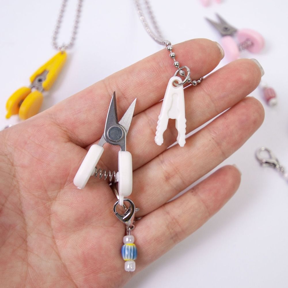 Tijeras de Bolsillo Mini con C - Embroidery Scissors Small reseña y precio