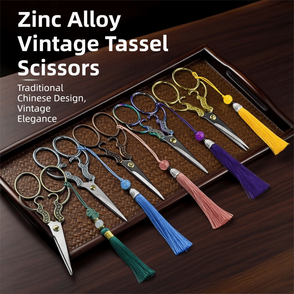 Bonitas Tijeras de Bordado de  - Embroidery Scissors Small reseña y precio