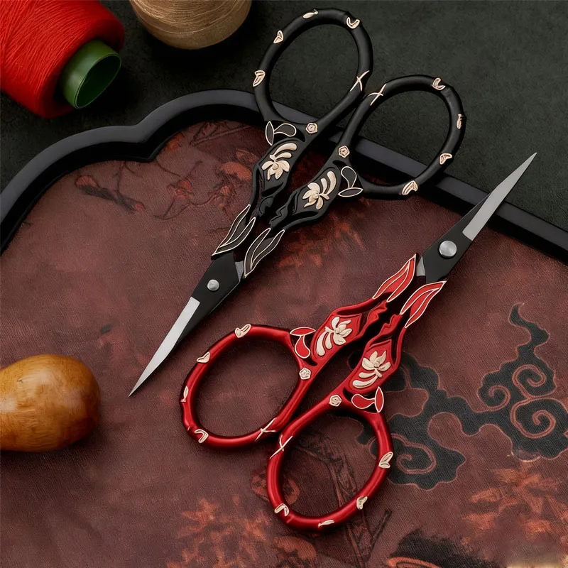 /Tijeras de sastre para punto  - Embroidery Scissors Small reseña y precio