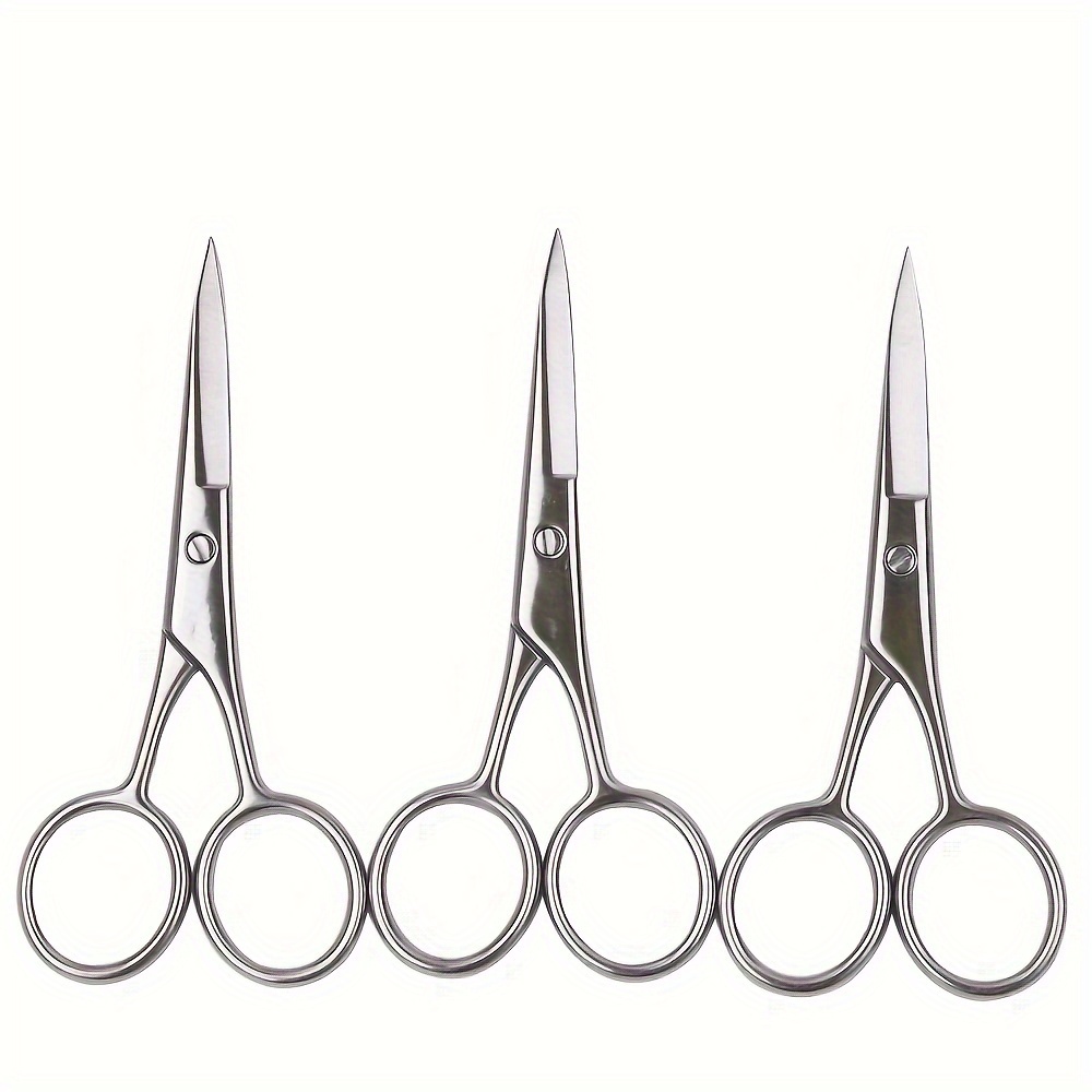 Afeitadora de cejas pequeñas,  - Embroidery Scissors Small reseña y precio