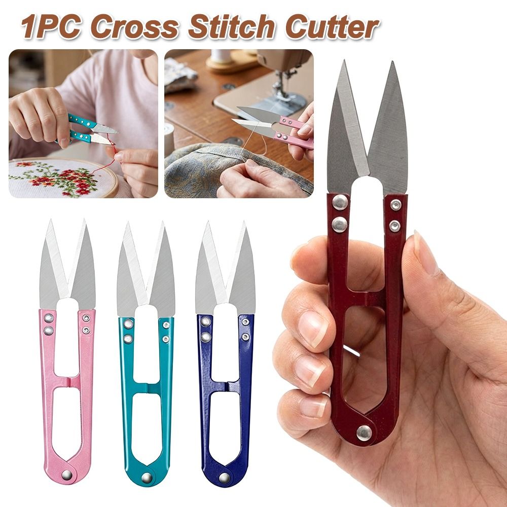 Nuevas tijeras de costura en f - Embroidery Scissors Small reseña y precio