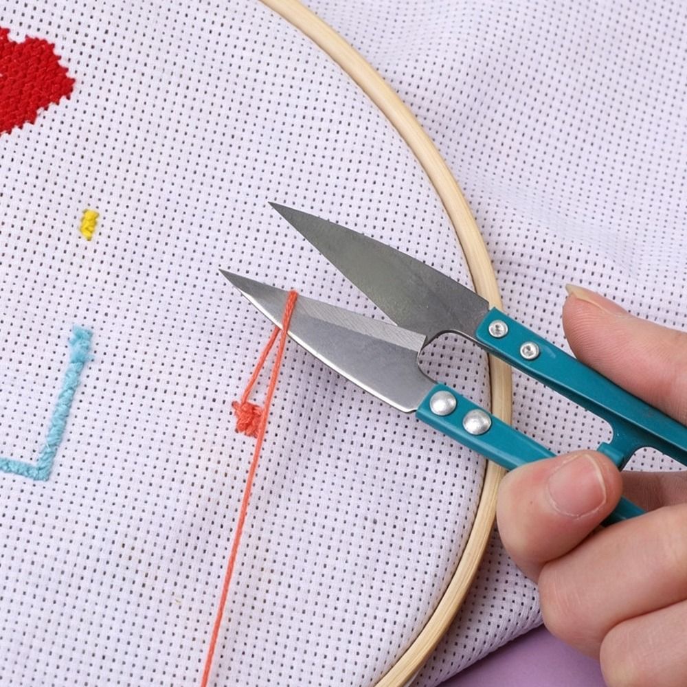 Nuevas tijeras de costura en f - Embroidery Scissors Small reseña y precio