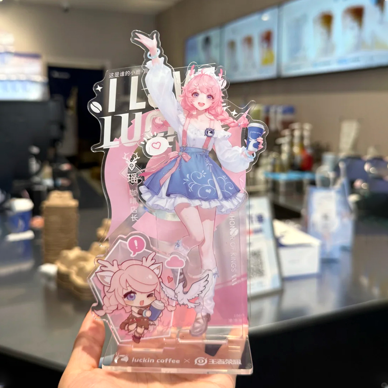 Figura de Anime personalizada  - Embroidery Studio reseña y precio
