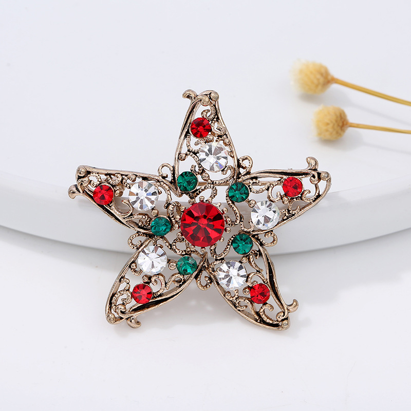 Broche de joyería de la serie  - Embroidery Font reseña y precio