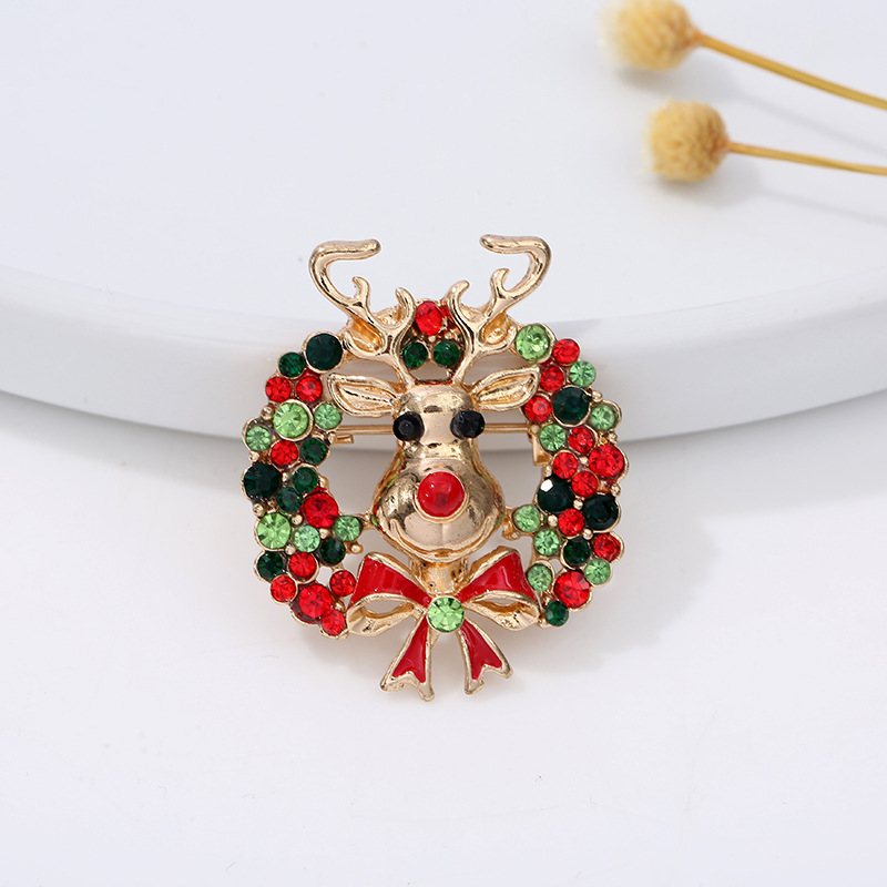 Broche de joyería de la serie  - Embroidery Font reseña y precio