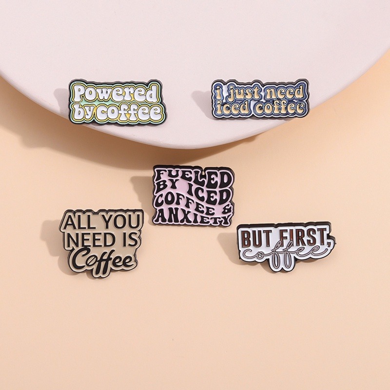 Broche de colección de la seri - Embroidery Font reseña y precio