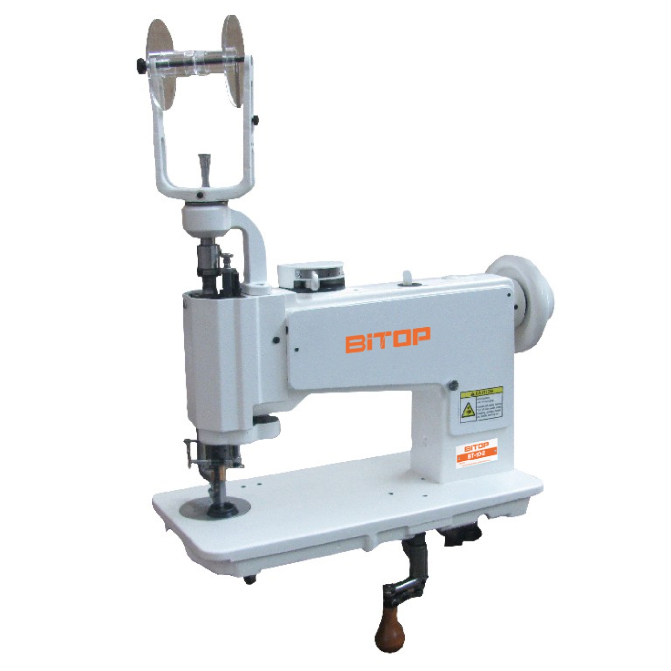Máquina de bordar de cadena un - Embroidery Operator reseña y precio