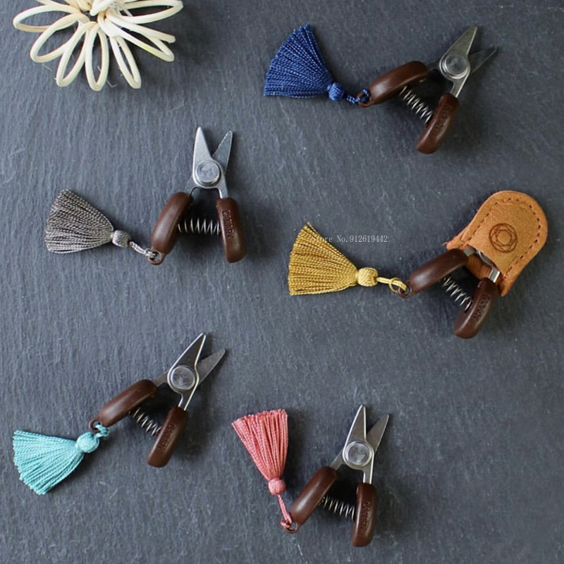 Tijeras pequeñas para cortar h - Embroidery Scissors Small reseña y precio