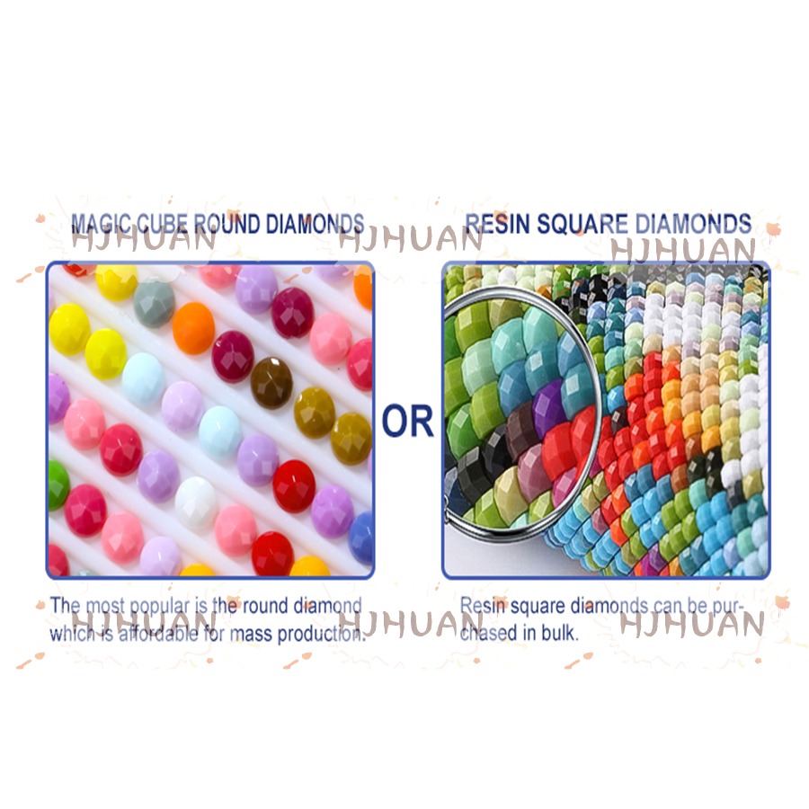 Pintura de diamante 5D Diy, im - Embroidery Hd Images reseña y precio