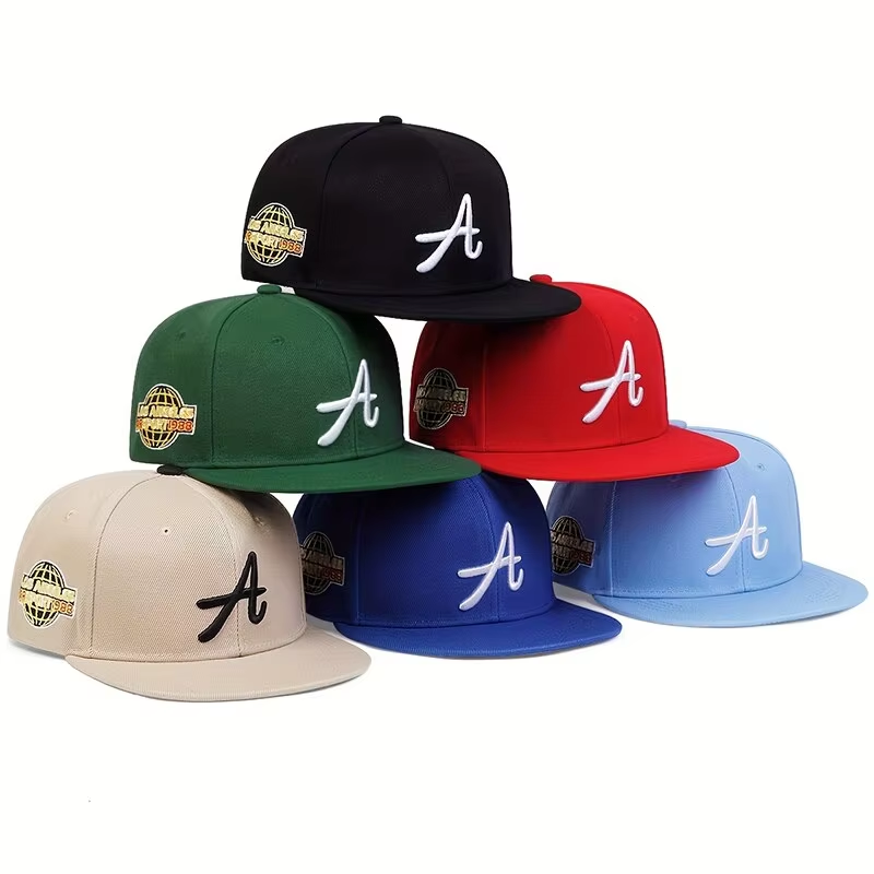 Gorras de Béisbol Unisex con B - Embroidery Font reseña y precio