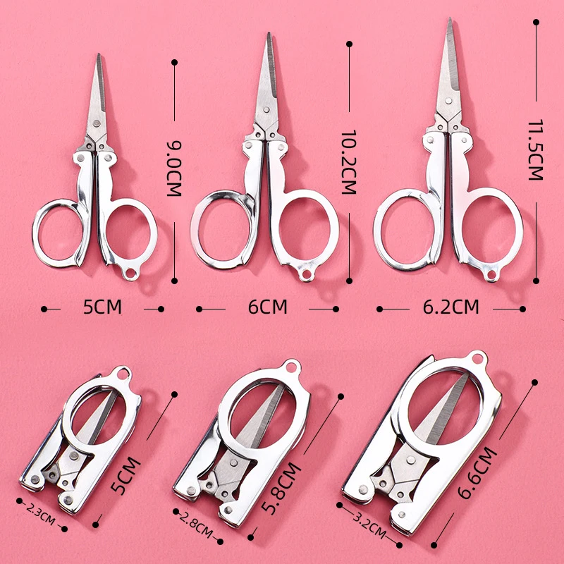 Tijeras para bordar, tijeras d - Embroidery Scissors Small reseña y precio