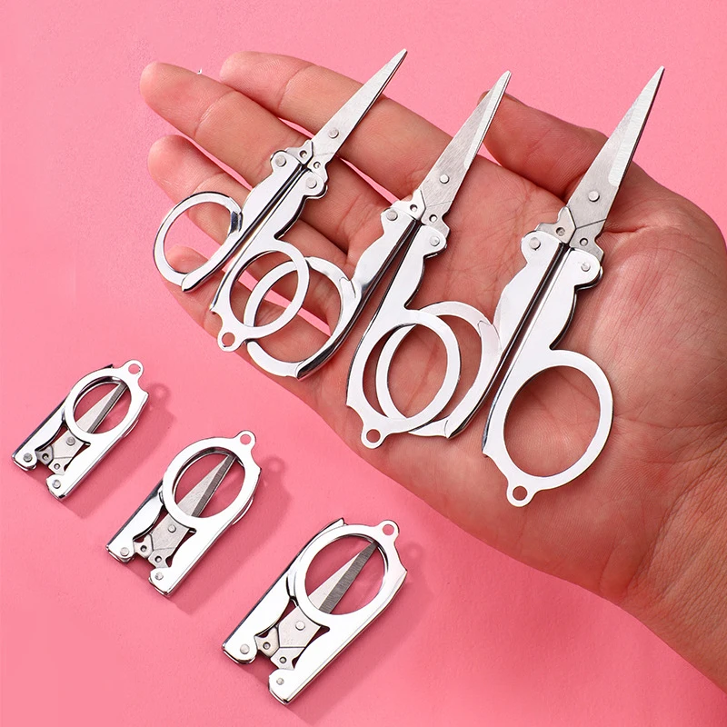 Tijeras para bordar, tijeras d - Embroidery Scissors Small reseña y precio