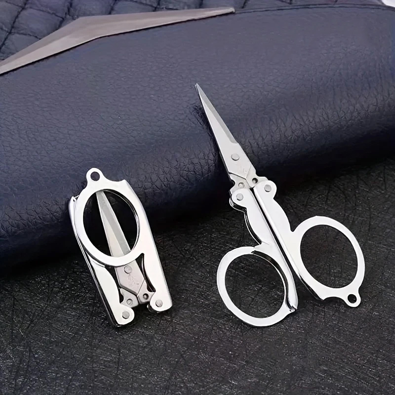 Tijeras plegables de bolsillo  - Embroidery Scissors Small reseña y precio