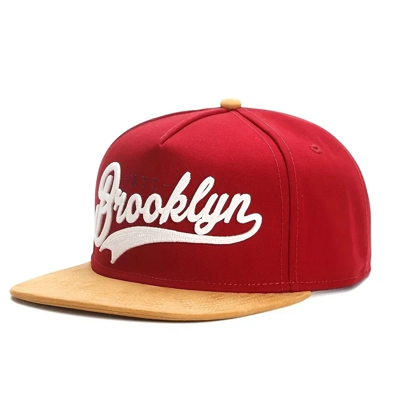 Gorras de Béisbol Unisex con B - Embroidery Font reseña y precio