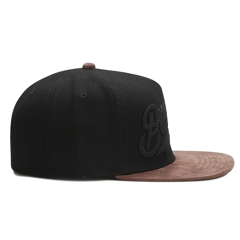 Gorras de Béisbol Unisex con B - Embroidery Font reseña y precio