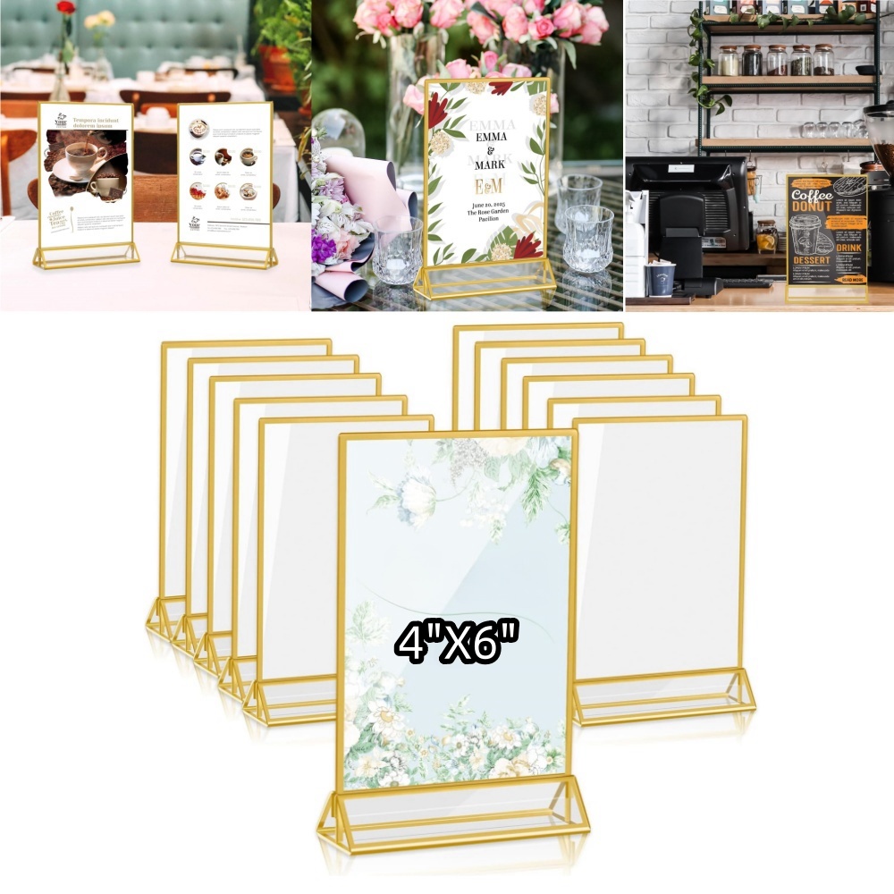 Soporte de letrero acrílico de - Embroidery Studio reseña y precio