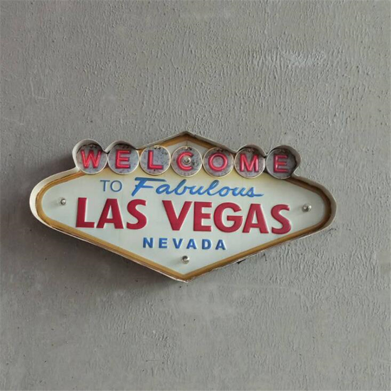 Decagonación vintage Las Vegas - Embroidery Studio reseña y precio