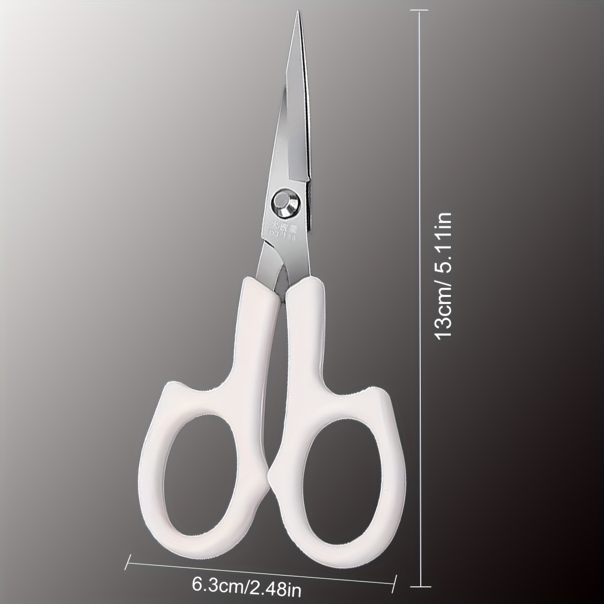 1 tijera curva para bordar de  - Embroidery Scissors Small reseña y precio