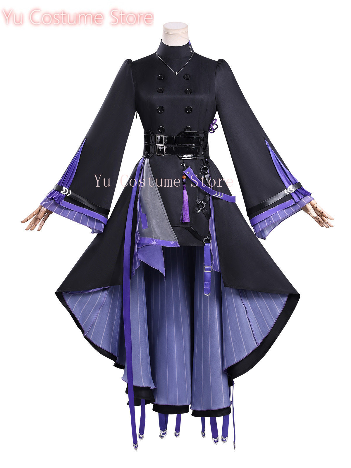 Disfraz de Cosplay de Lin Yuxi - Embroidery Operator reseña y precio