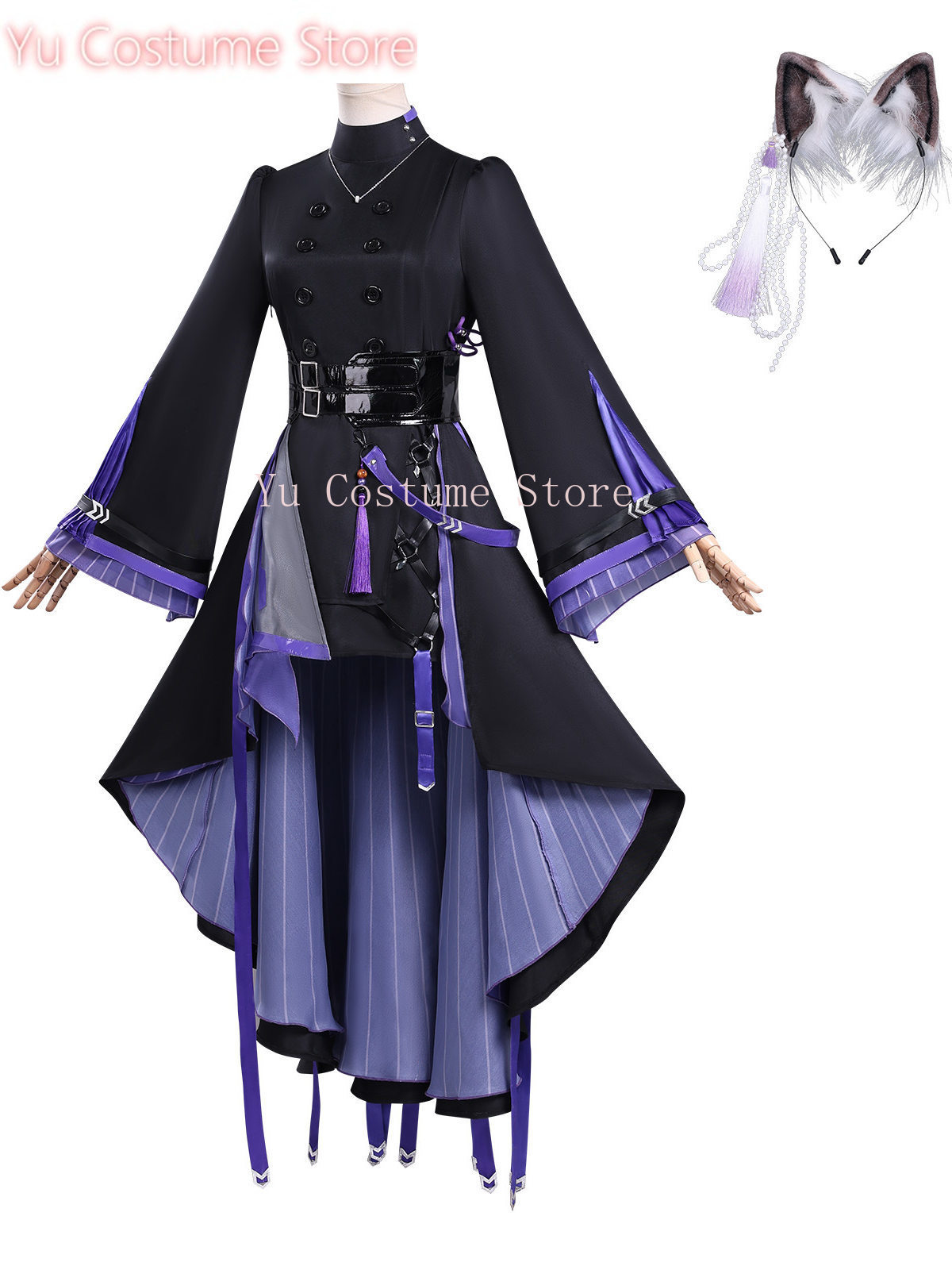 Disfraz de Cosplay de Lin Yuxi - Embroidery Operator reseña y precio