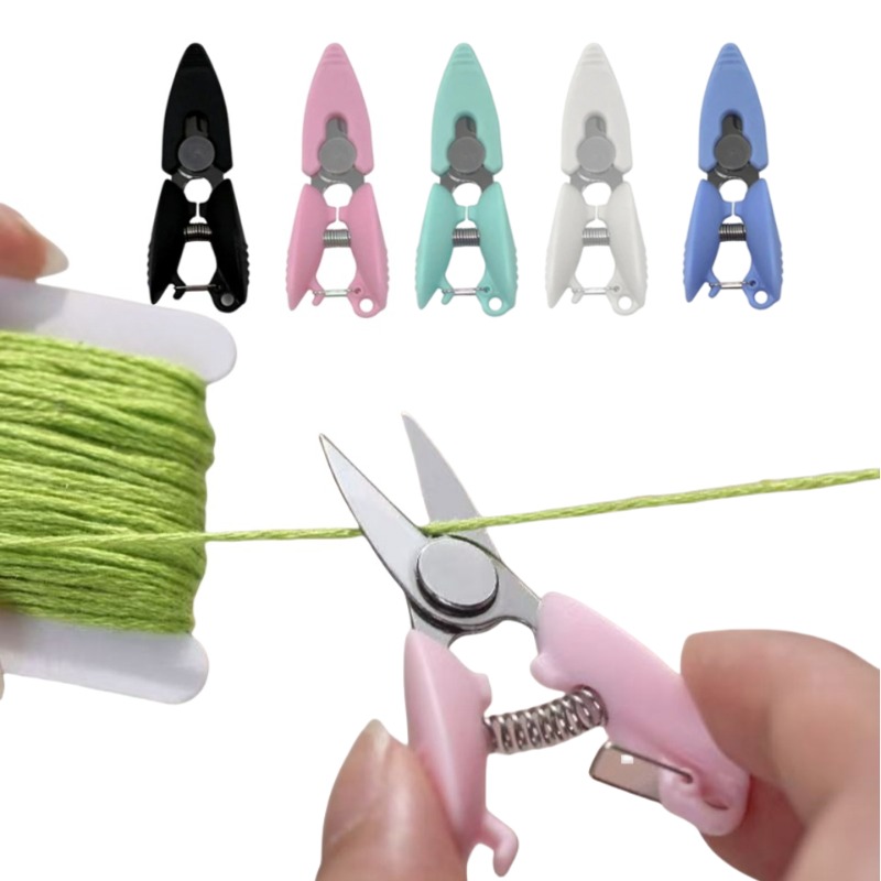 Mini Tijeras de Bolsillo Metál - Embroidery Scissors Small reseña y precio