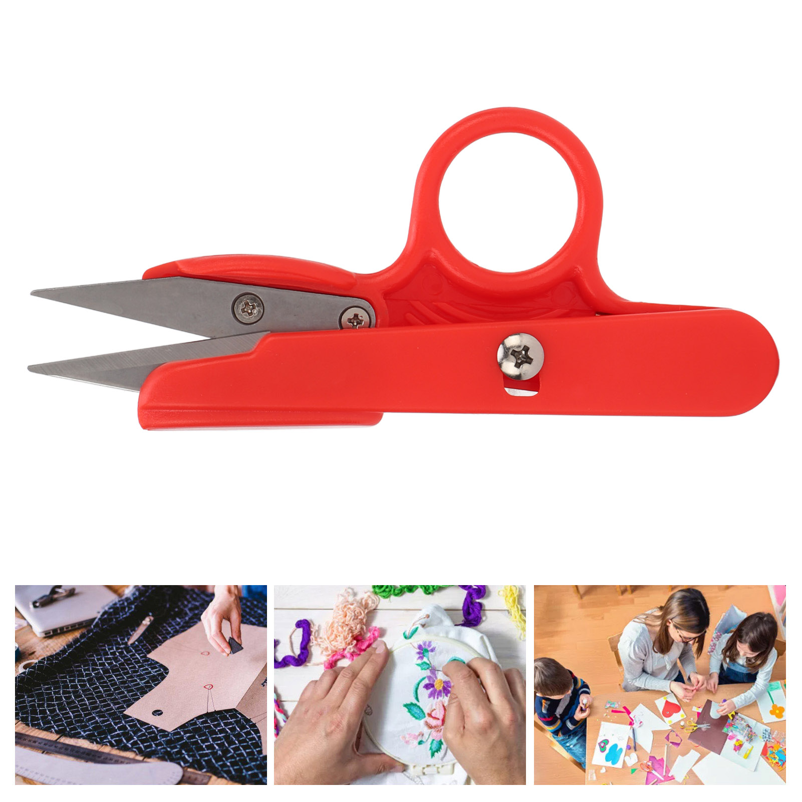 Tijeras de Costura de Acero In - Embroidery Scissors Small reseña y precio