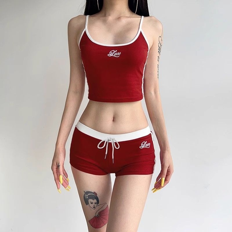 Conjuntos a juego para mujer:  - Embroidery Font reseña y precio