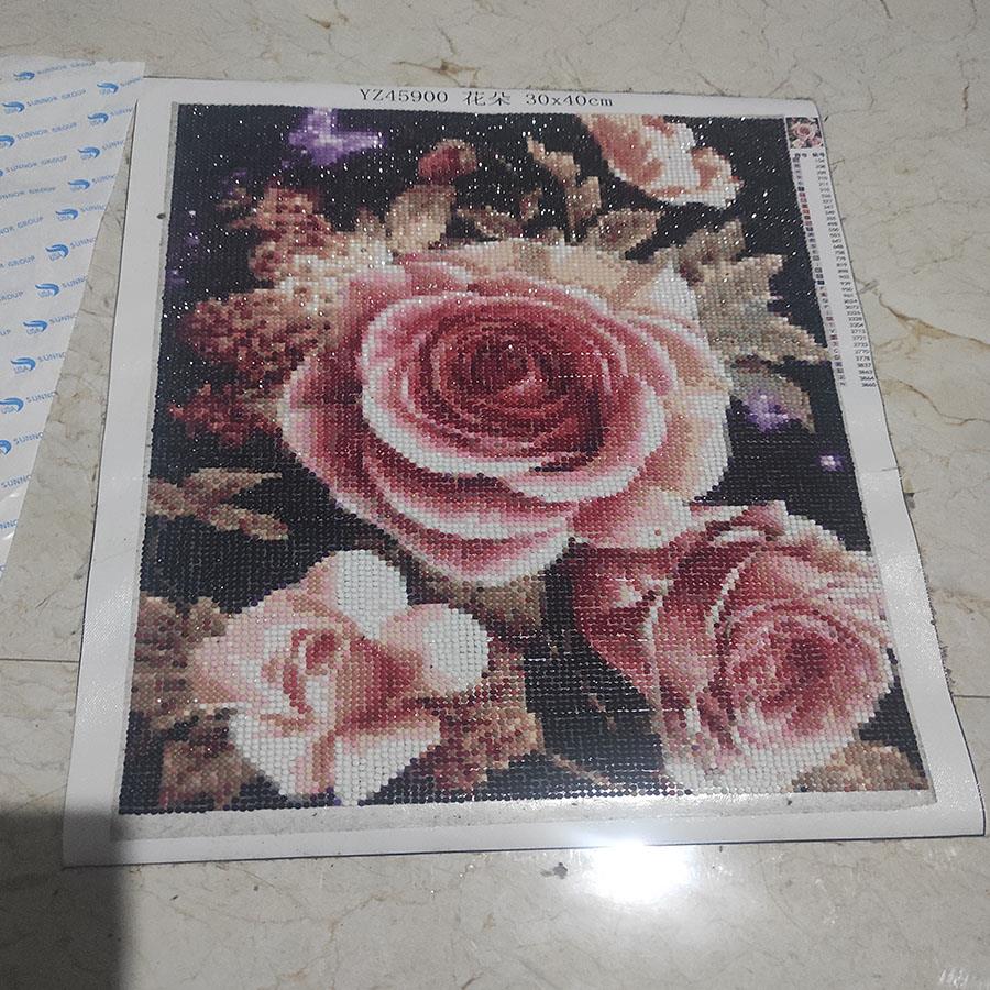 5 uds pintura de diamante imág - Embroidery Hd Images reseña y precio