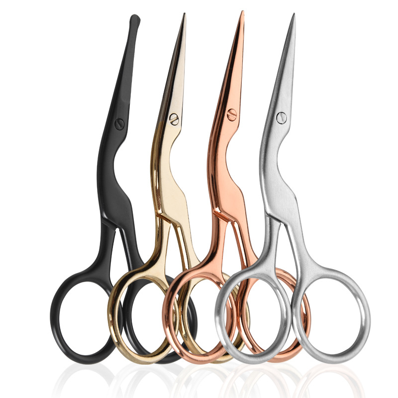 1 Uds. Mini tijeras Vintage de - Embroidery Scissors Small reseña y precio