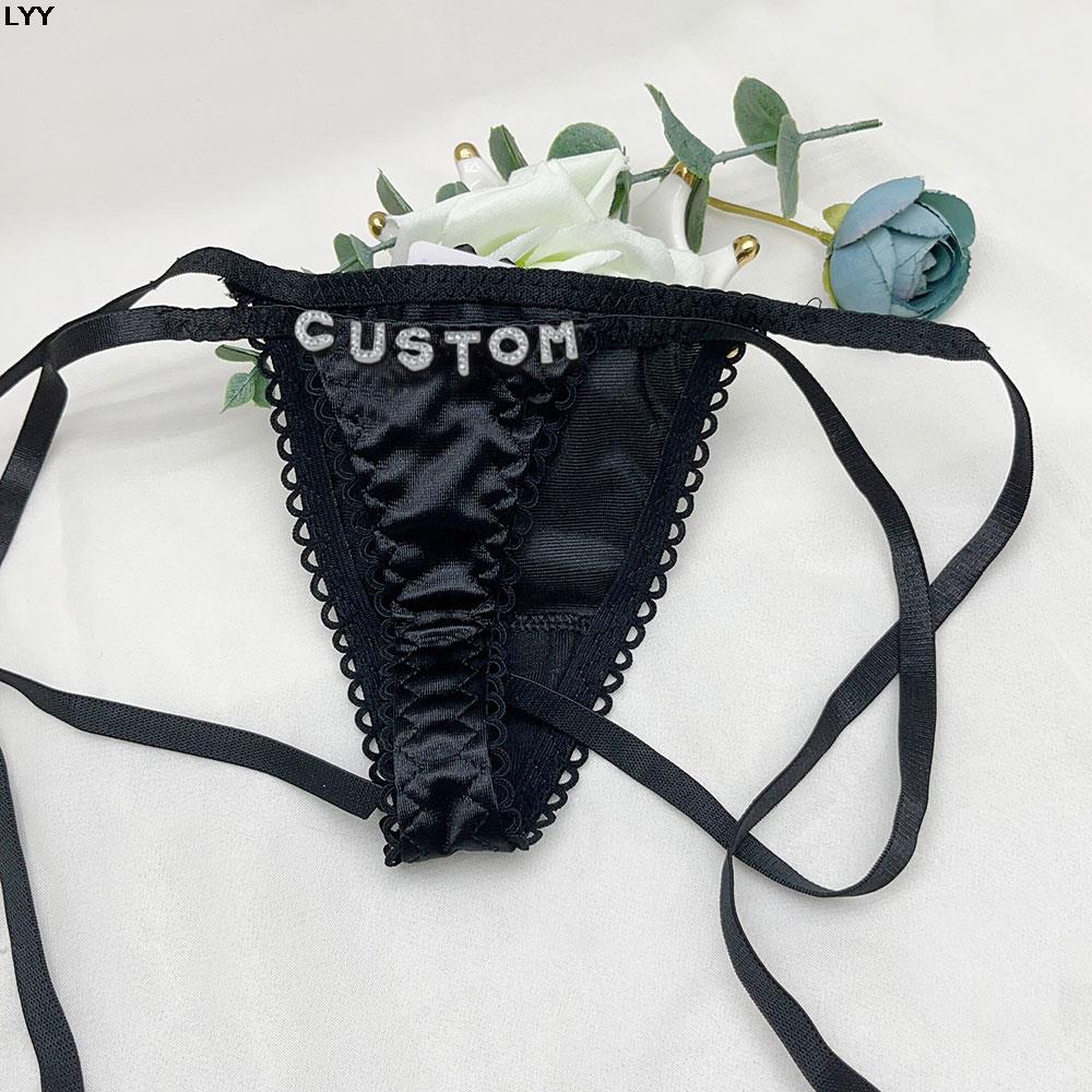 Conjunto de sujetador triangul - Embroidery Name reseña y precio