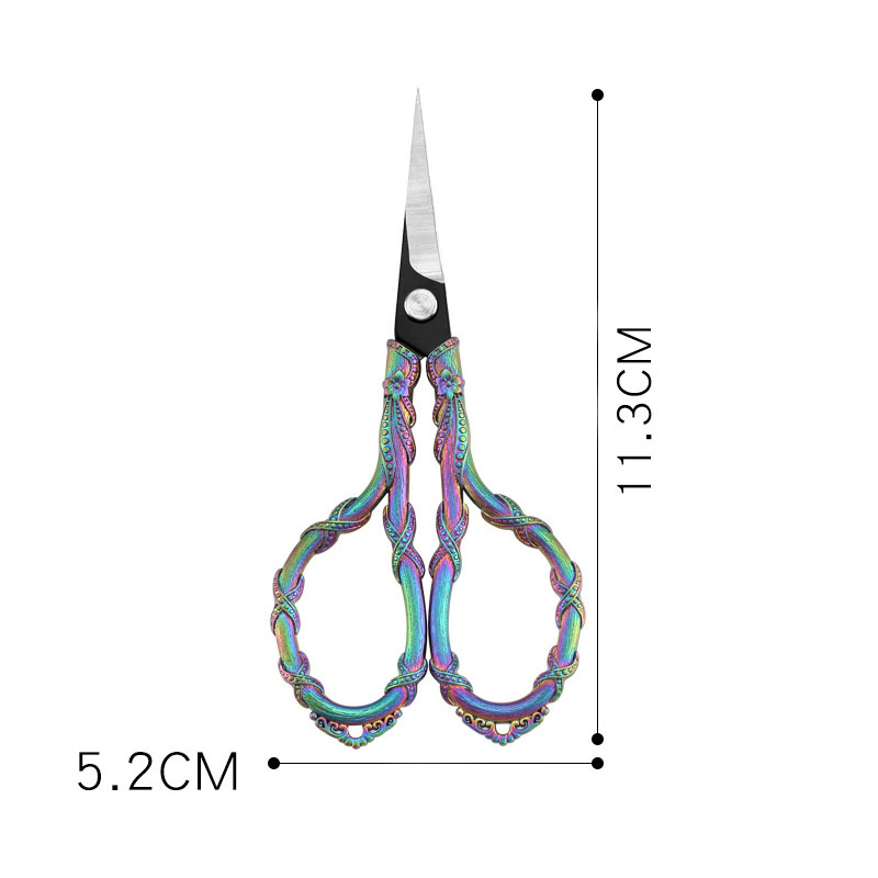 Nuevas tijeras Vintage de vid, - Embroidery Scissors Small reseña y precio