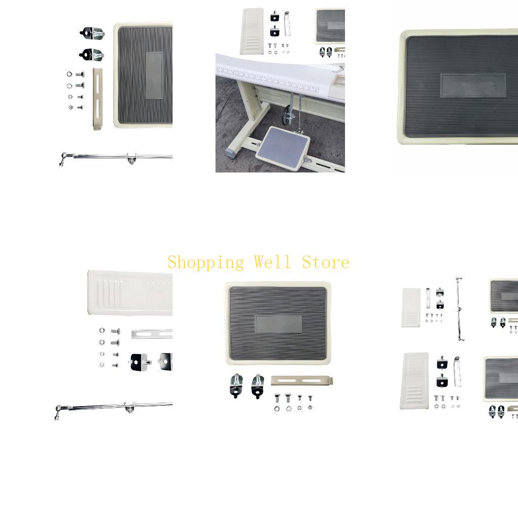 Controlador pie ergonómico par - Embroidery Operator reseña y precio