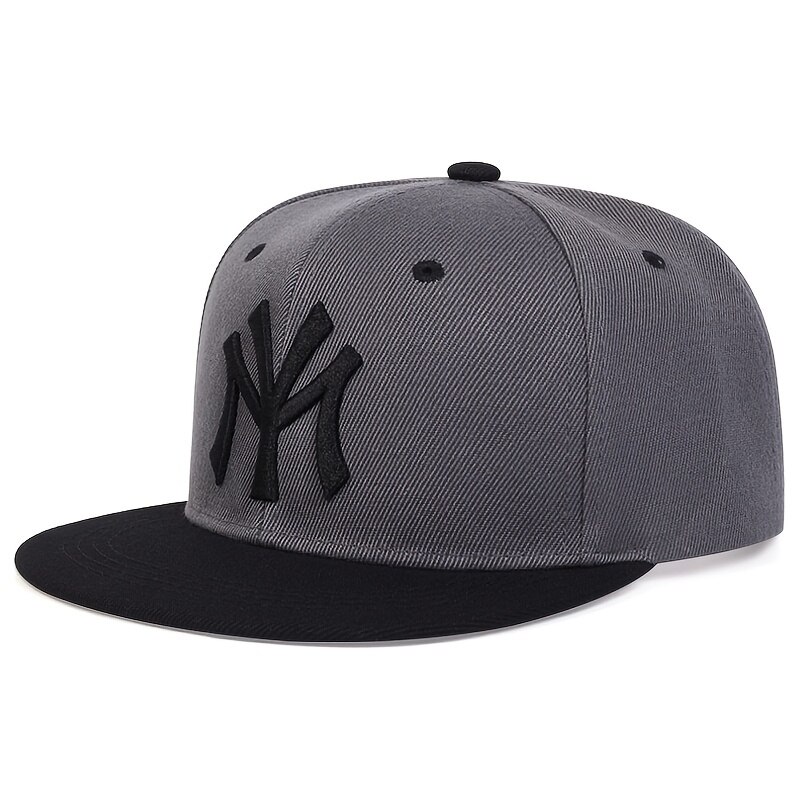 Gorra de béisbol unisex estilo - Embroidery Font reseña y precio