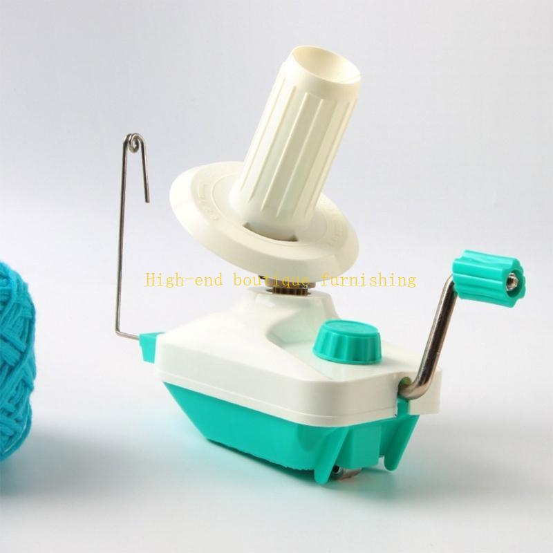 Bobinadora lana manual L9NB, h - Embroidery Operator reseña y precio